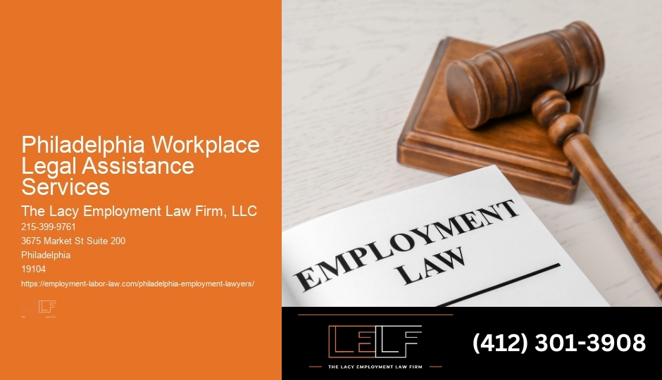 Philadelphia workplace privacy lawyer