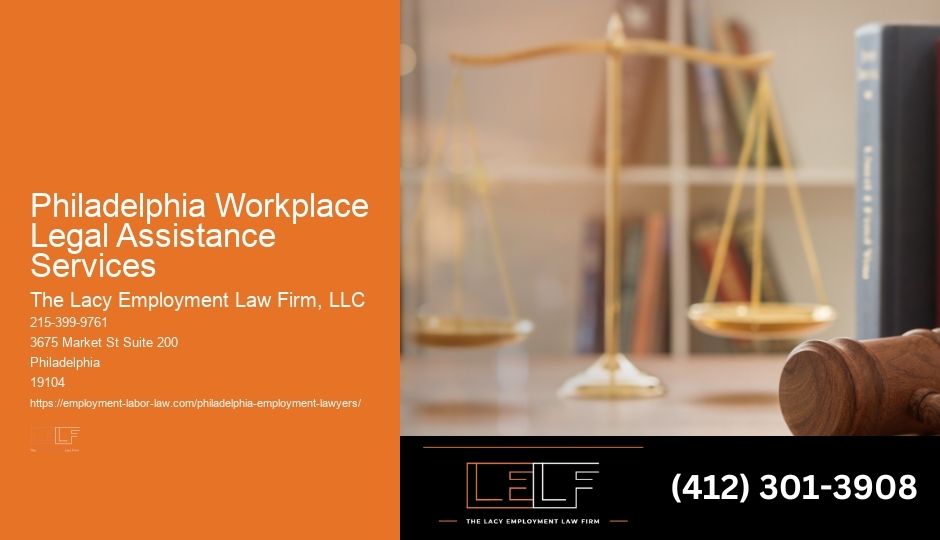 Philadelphia Employment Law Advice