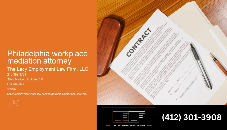 Philadelphia workplace discrimination law firm