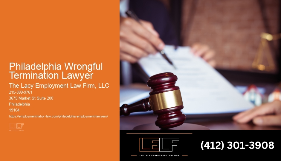 Philadelphia workplace defamation lawyer