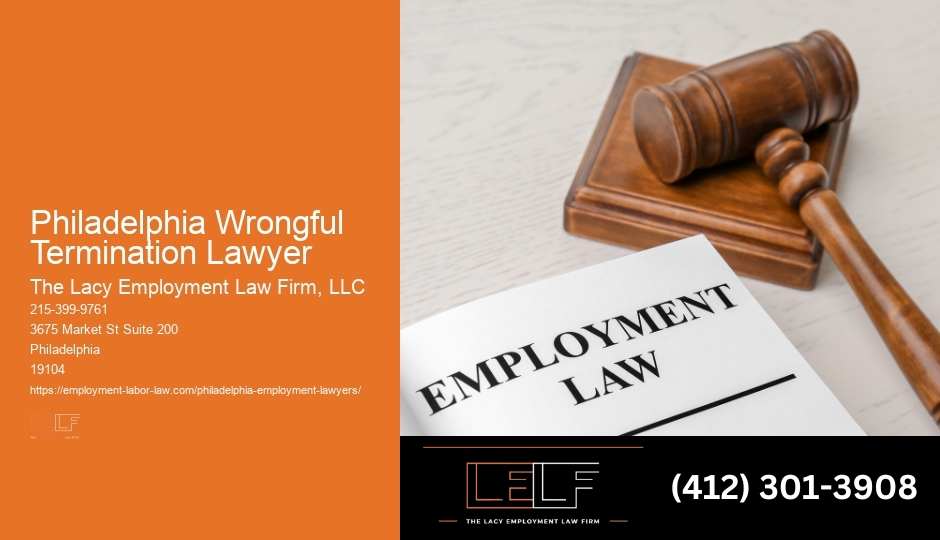 Philadelphia workplace discrimination protection