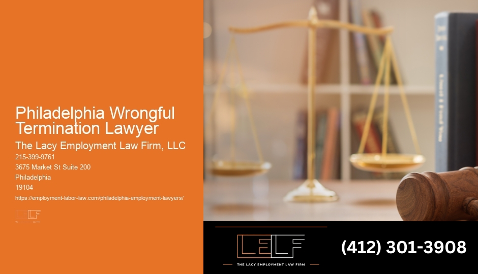 Philadelphia Workplace Attorney