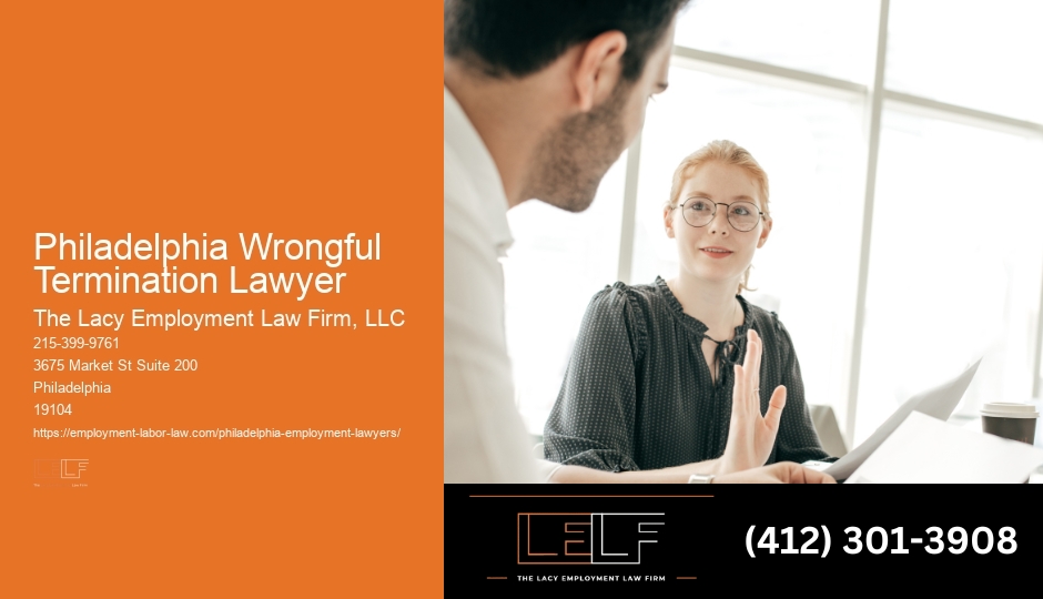 Philadelphia Workplace Legal Rights Attorney