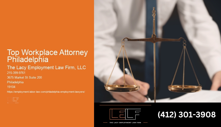 Philadelphia Employee Advocacy Lawyer