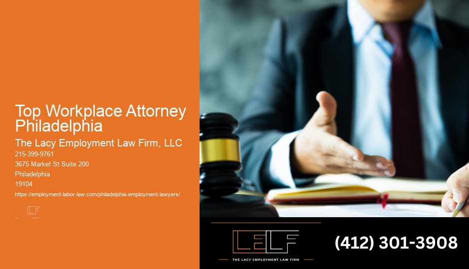 Workplace Retaliation Defense Philly