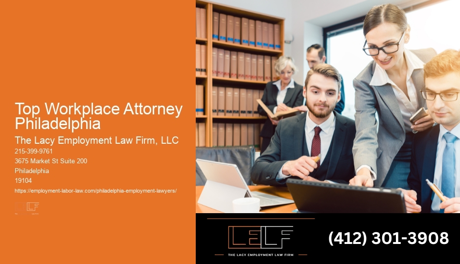 Philadelphia Harassment Legal Support