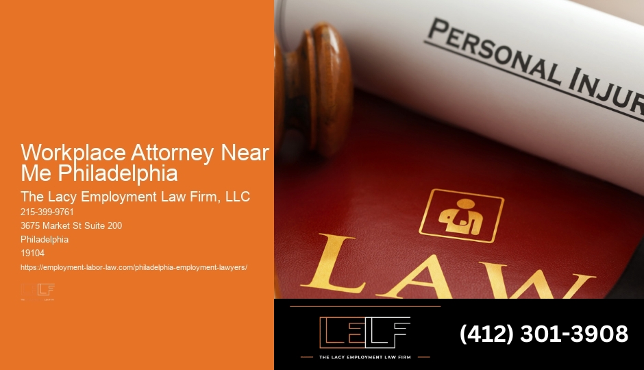 Philadelphia Workplace Compliance Lawyer