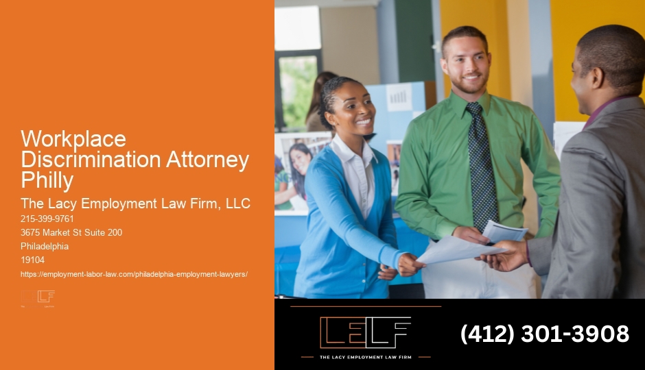Philadelphia Workplace Defense Legal Expert