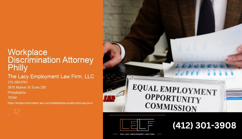 Philadelphia Workplace Law Advocate