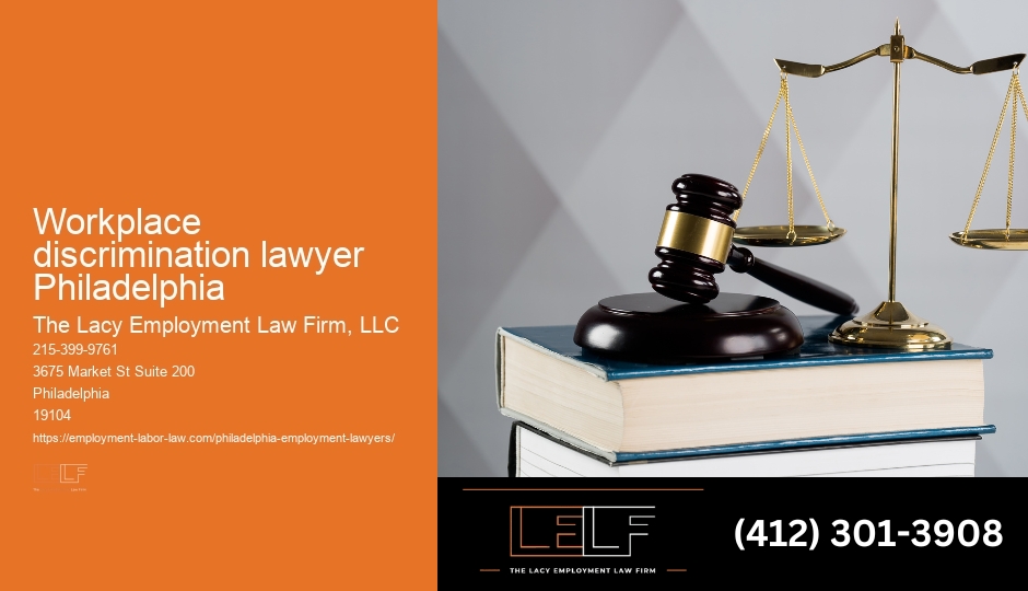 Philadelphia employee rights advocate attorney