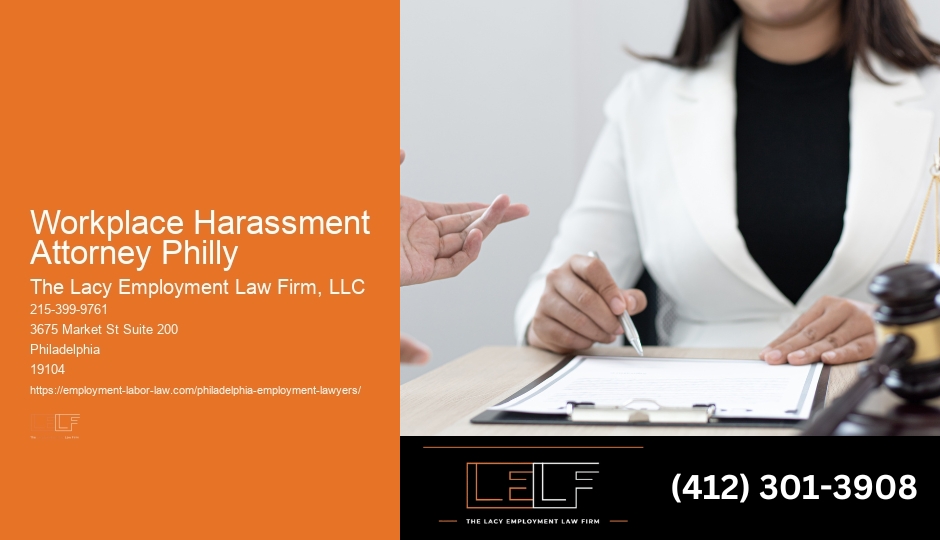 Workplace Rights Advocacy Philadelphia