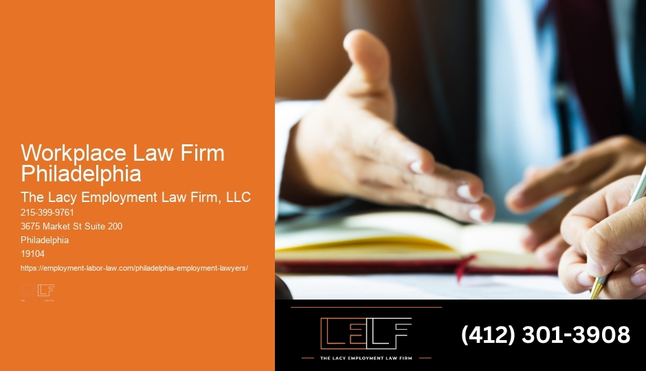 Philadelphia severance agreement lawyer