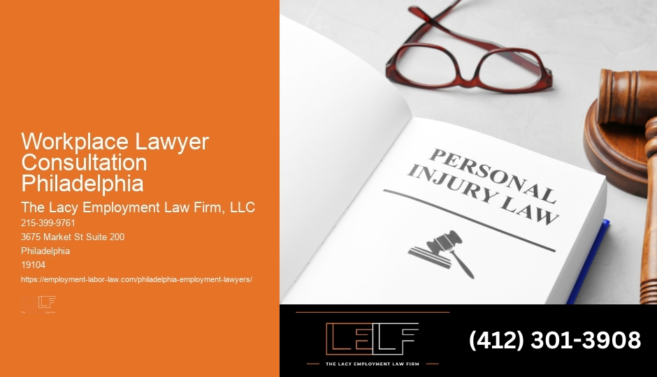 Philadelphia startup employment lawyer