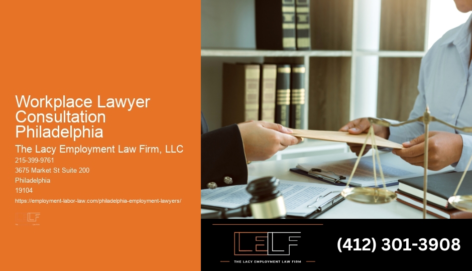 Philadelphia Employment Rights Lawyer