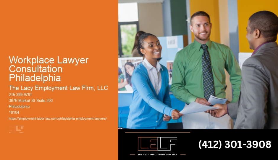 Employment Law Litigation Philly