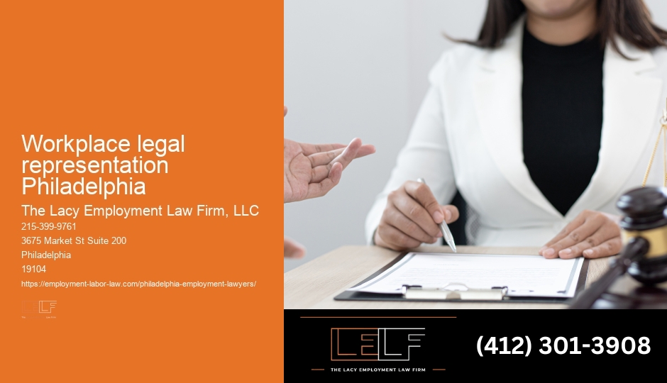 Philadelphia employment litigation lawyer
