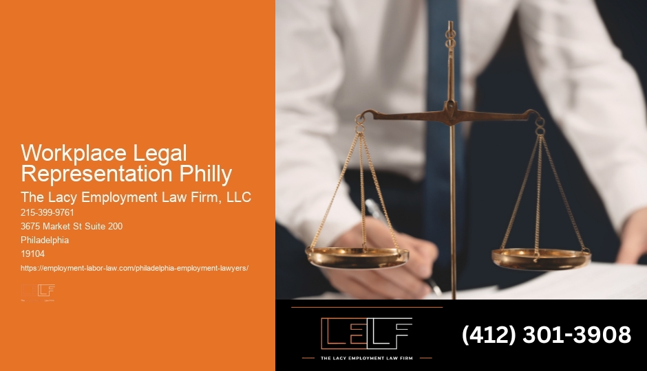 Philadelphia Workplace Misconduct Lawyer