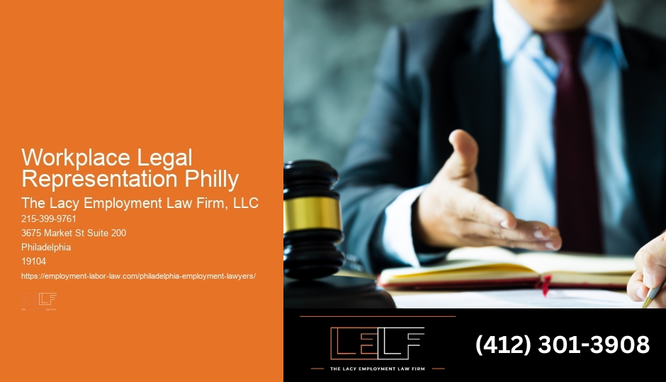Philadelphia Workplace Equality Lawyer