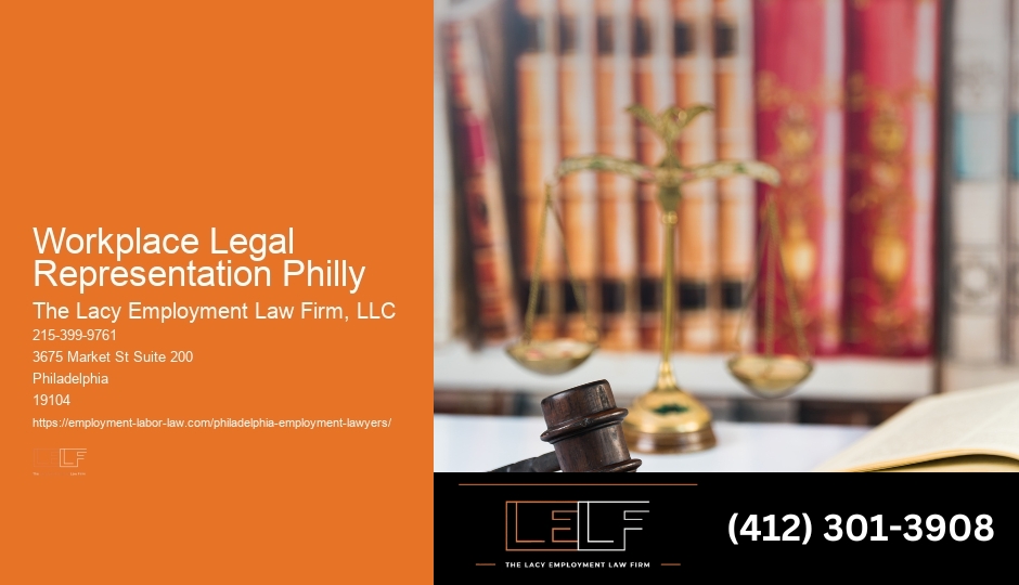 Workplace Lawyer Philadelphia PA