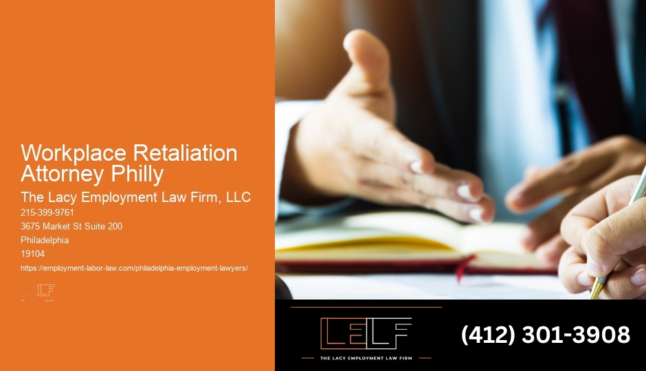 Philadelphia Workplace Advocate Attorney