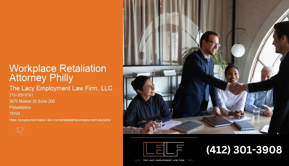 Philadelphia employment contract review