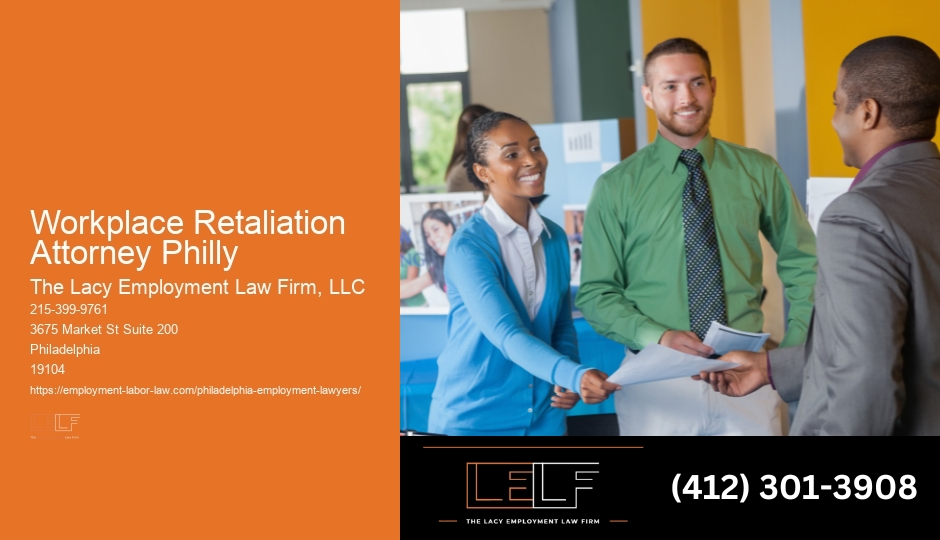 Philadelphia Employee Defense Attorney