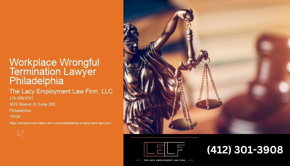 Philadelphia workplace discrimination protection