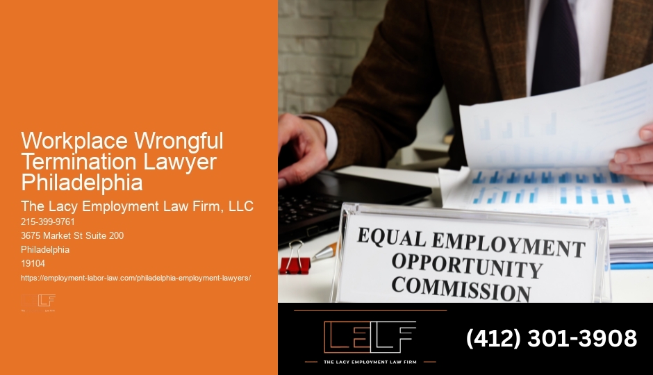 Philadelphia Employment Discrimination Lawyer