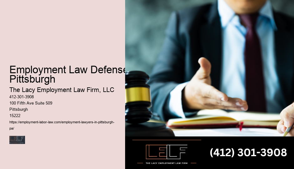 Employment Law Office Near Me Employment Law Defense Pittsburgh