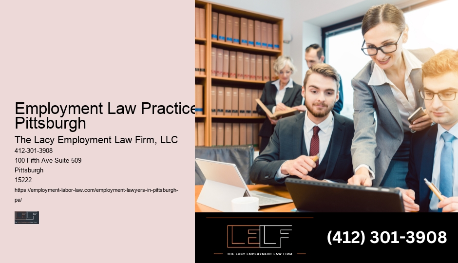 Best Workplace Harassment Lawyers Employment Law Practice Pittsburgh