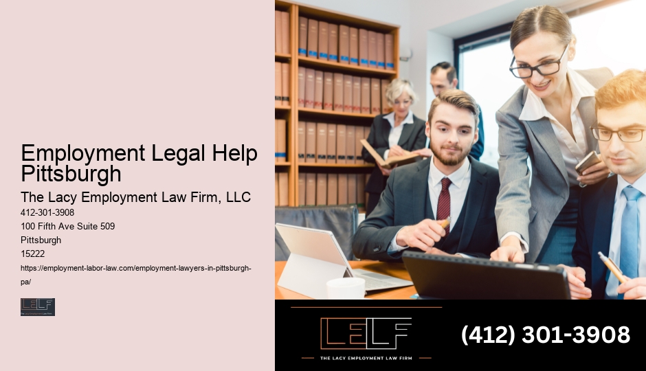 Local Employment Attorneys Employment Legal Help Pittsburgh