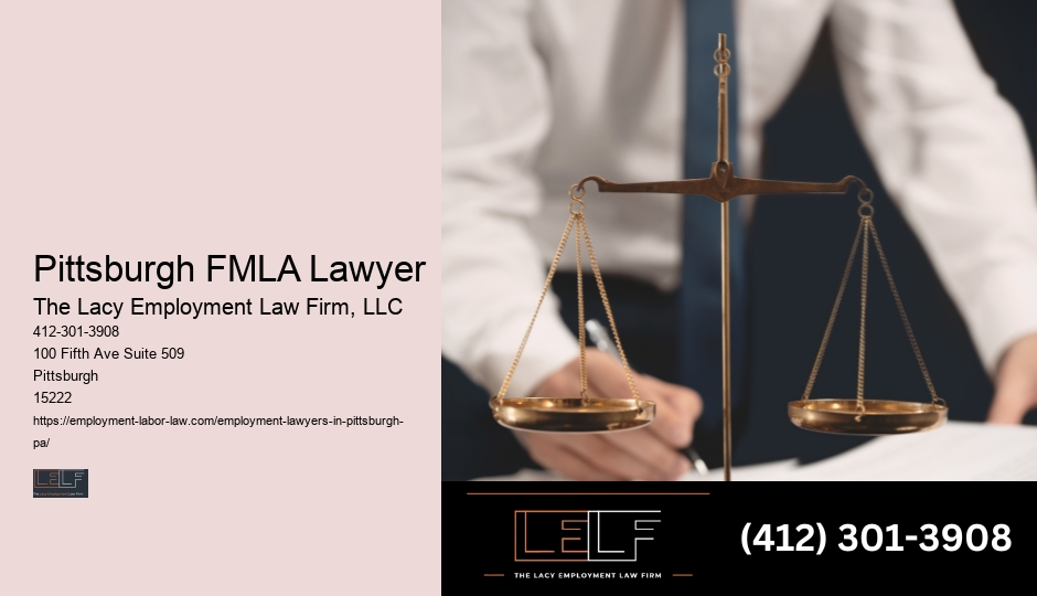 Employment Lawyer Reviews Pittsburgh FMLA Lawyer