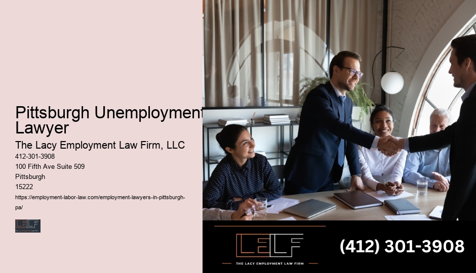 Seasoned workplace harassment attorney Pittsburgh Unemployment Lawyer