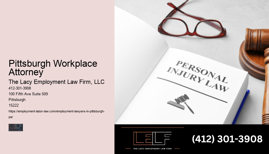 Pittsburgh Workplace Attorney FMLA rights lawyer