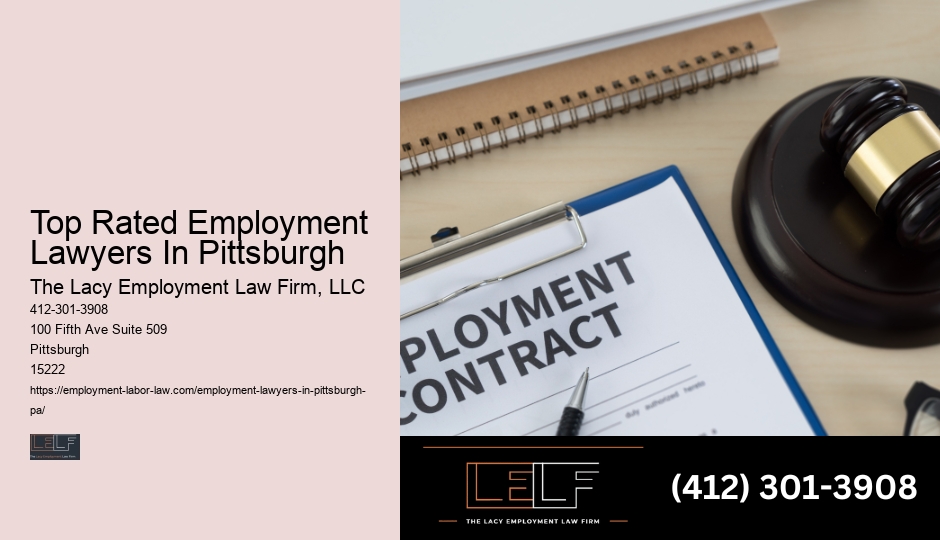 Workplace Injury Lawyer Top Rated Employment Lawyers In Pittsburgh