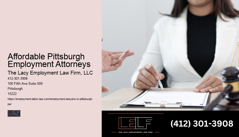 Best Employment Lawyer in Pittsburgh