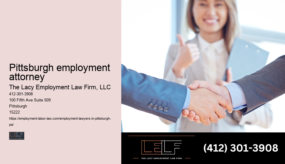 Pittsburgh Employee Discrimination Attorney