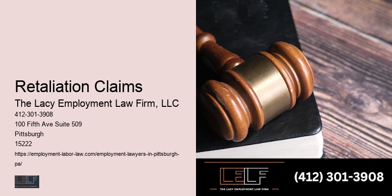 Retaliation Claims