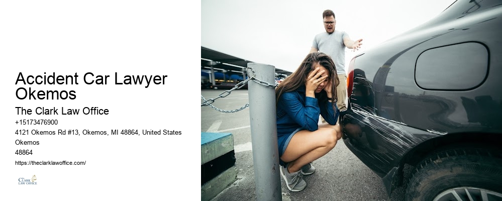 Accident Car Lawyer Okemos