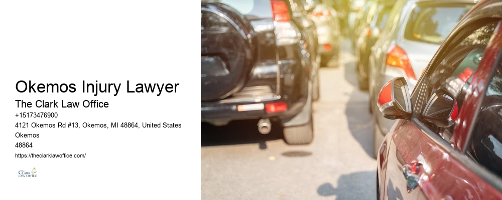 Okemos Injury Lawyer