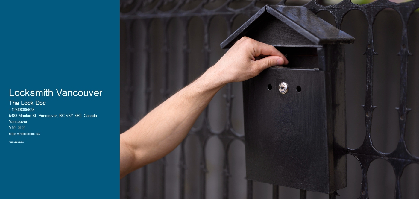 Locksmith Vancouver