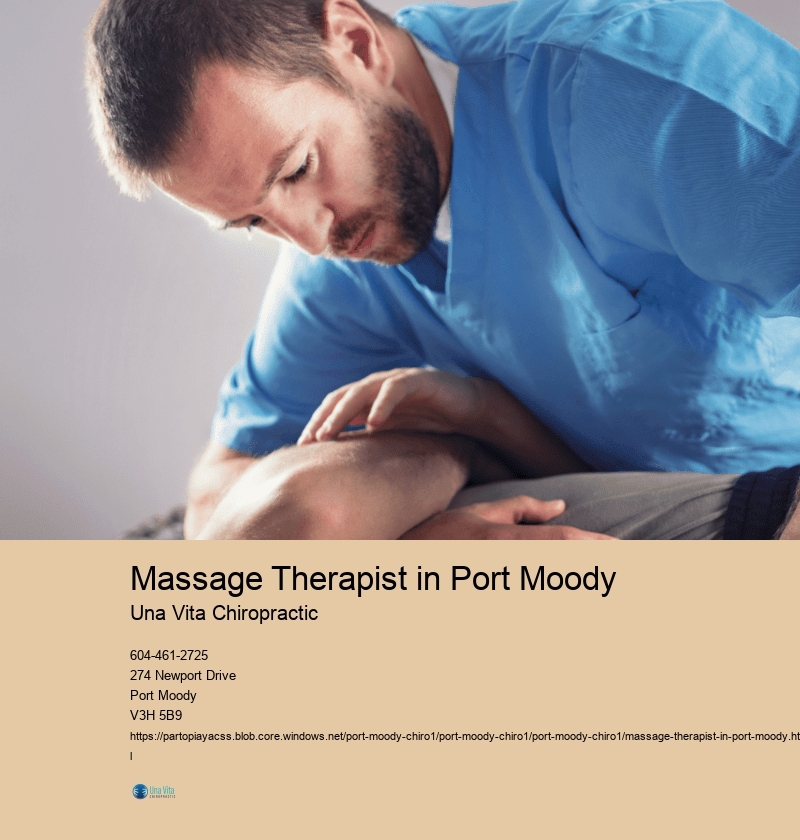 Massage Therapist in Port Moody