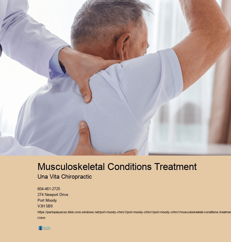Musculoskeletal Conditions Treatment