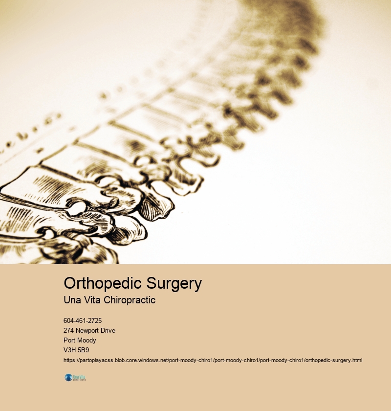Orthopedic Surgery