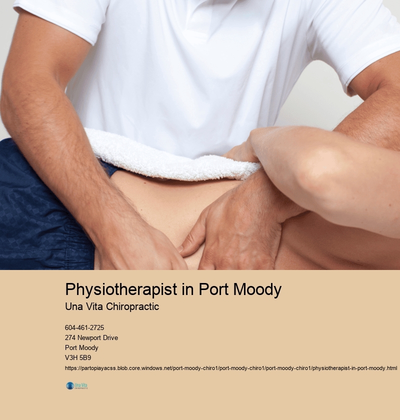 Physiotherapist in Port Moody