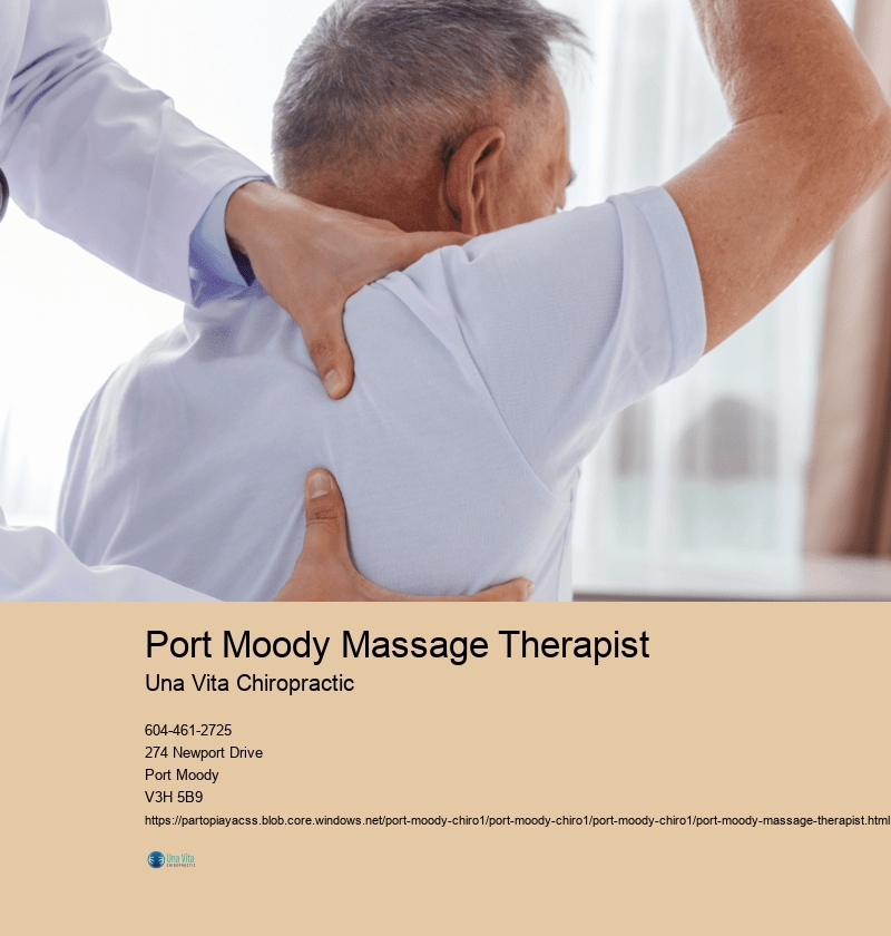Port Moody Massage Therapist