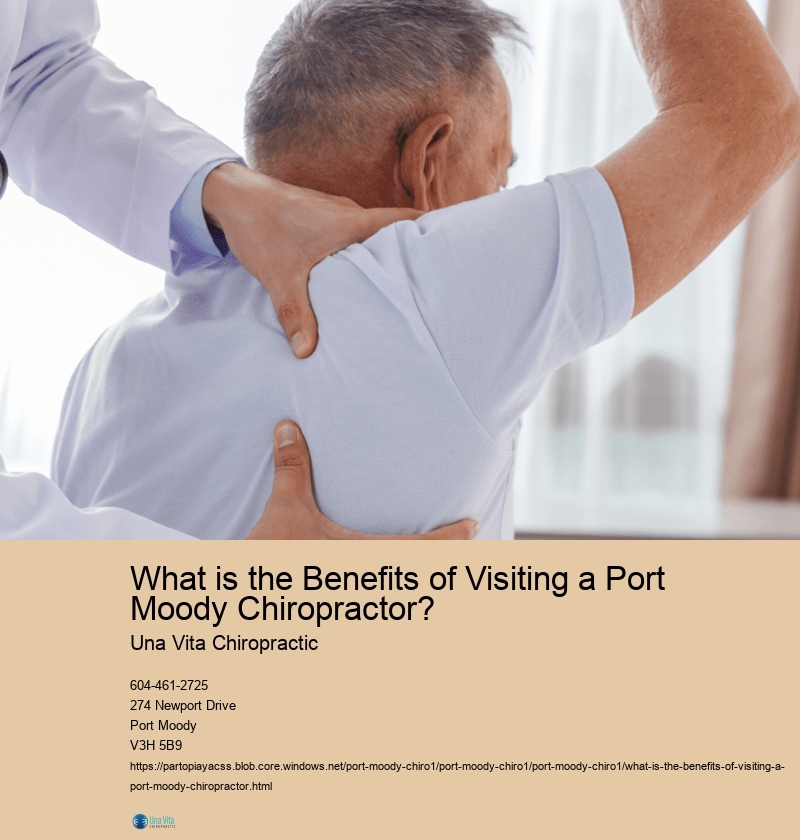 What is the Benefits of Visiting a Port Moody Chiropractor? 
