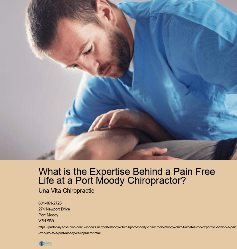 What is the Expertise Behind a Pain Free Life at a Port Moody Chiropractor?  