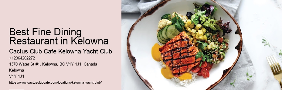 Kelowna Restaurants with Delivery
