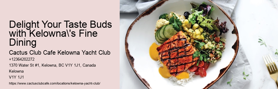 Kelowna Restaurants Open Late